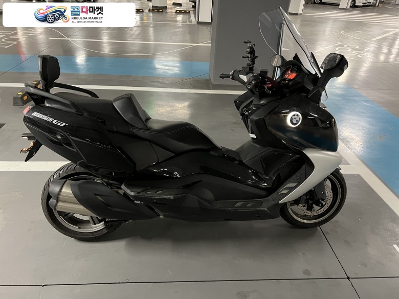 BMW C 650 GT 2018년식 BMW C650GT 18년식 팝니다.