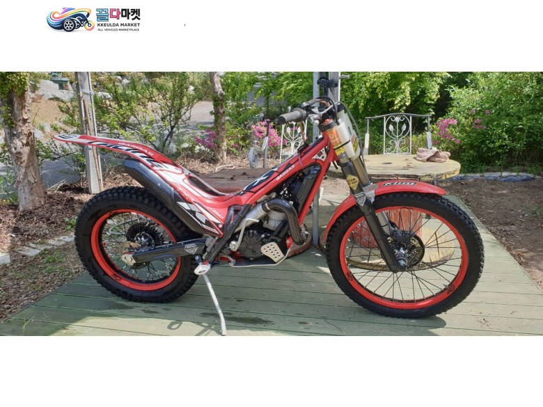 가스가스 2 T 250 2022년식 GASGAS 2T 250