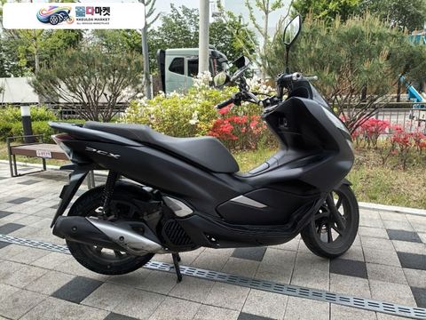 혼다 PCX 125 FI 2019년식 드라이브애드/DA-071/혼다/pcx/19년식/61,259km /자체 할부 판매