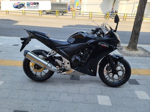 혼다 CBR 500 R 2014년식 유성바이크   전차종 매입가능   대차 가능  깔끔  합니다