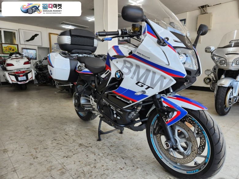 BMW F 800 GT 2014년식 BMW F800GT 팔아봅니다.