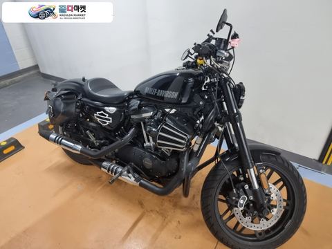 할리데이비슨 스포스터 1200 로드스터 2018년식 스포스터 1200 로드스터 /XL 1200CX