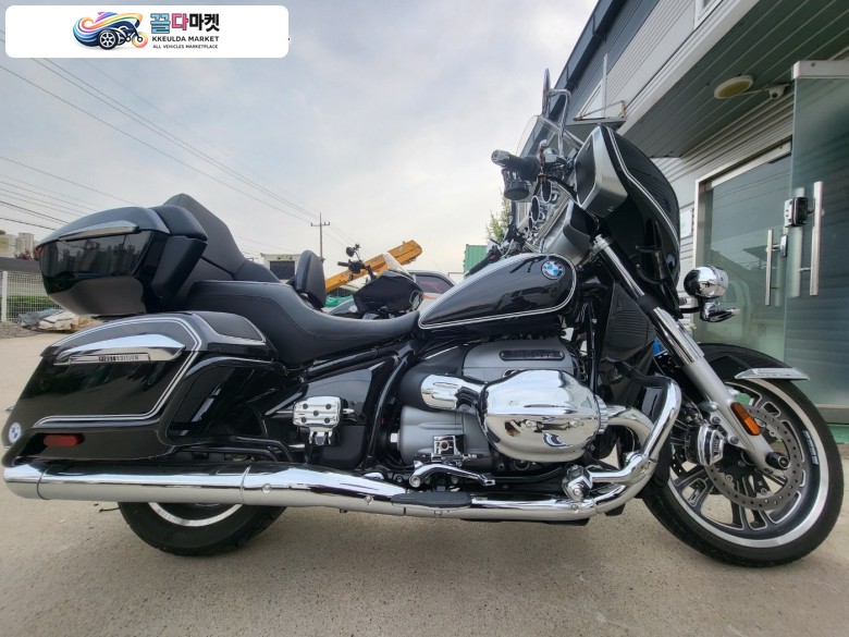 BMW R 18 트랜스컨티넨탈 2022년식 BMW R18 트랜스컨티넨탈 퍼스트에디션 판매합니다.