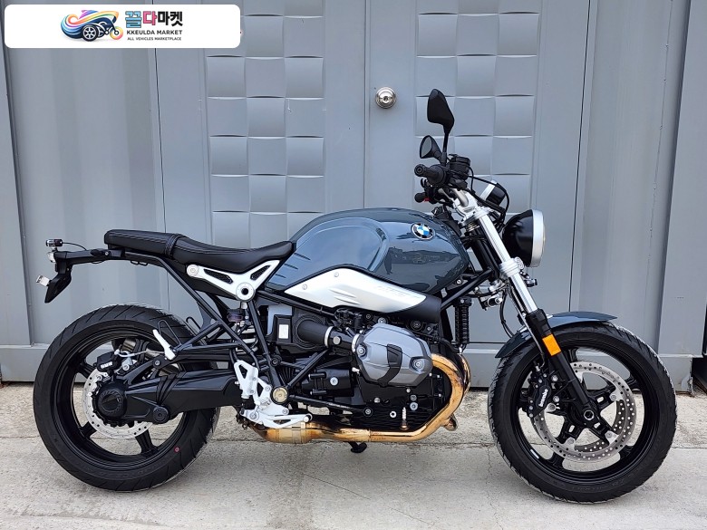 BMW R 나인 T 퓨어 2020년식 대전 신차급 R나인T 퓨어 판매합니다.