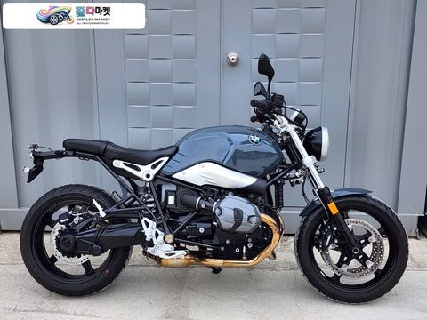 BMW R 나인 T 퓨어 2020년식 대전 신차급 R나인T 퓨어 판매합니다.