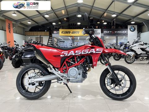가스가스 SM 700 2022년식 가스가스 신규출시 슈퍼모타드 SM700 짜릿한 온로드 윌리머신