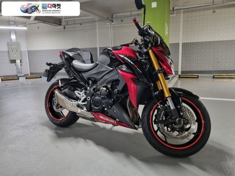스즈끼 GSX S 1000 2016년식 스즈끼 2016년식 GSX-S1000 팝니다.