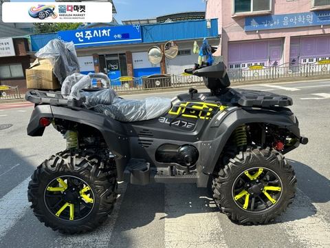 TGB 블레이드 600 LT EPS 2023년식 TGB 블레이드 600LT 신차 판매합니다