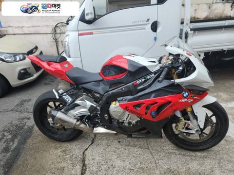 BMW S 1000 RR 2012년식 bmw  s1000rr~~2012년식 순정카울~~