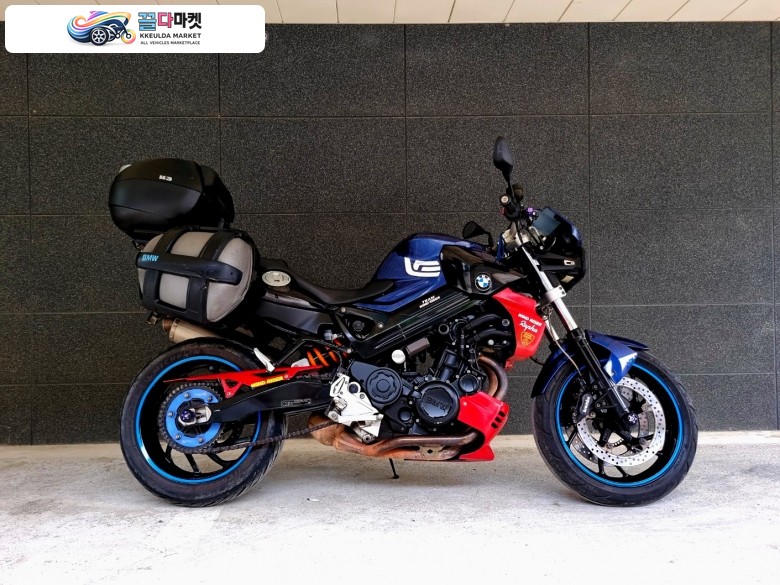 BMW F 800 R 2011년식 2011년식 BMW F800R 판매합니다
