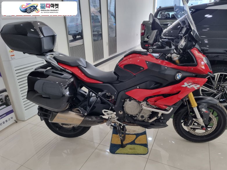BMW S 1000 XR 2016년식 판매보류했다가 다시 올립닏.