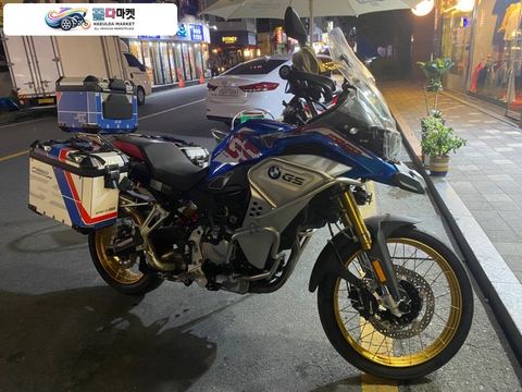 BMW F 850 GS 어드벤처 2019년식 깨끗하고 상태최상인 어드방판매합니다.