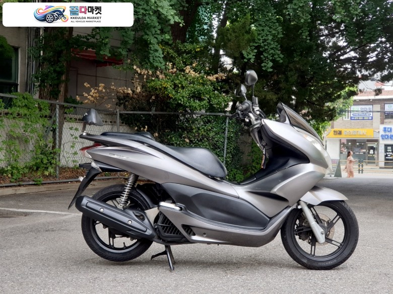 혼다 PCX 125 FI 2011년식 몽키바이크 - 11년식 혼다 PCX125FI (S+급!2인신조!무사고!3만8천실주행!점검완료!) 오토바이매입!대차가능!전국바이크매입!