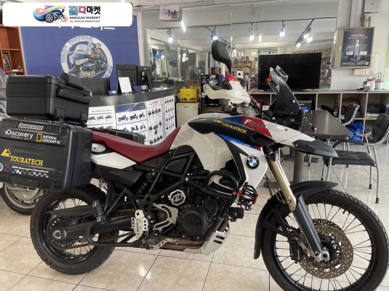 BMW F 800 GS 2010년식 광주 나사모터스   BMW F800 GS