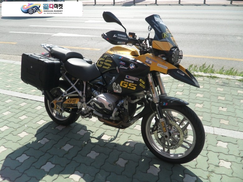BMW R 1200 GS 2004년식 여기 빛나는 비엠 팔아봅니다  ~~대차가능 (할부가능)