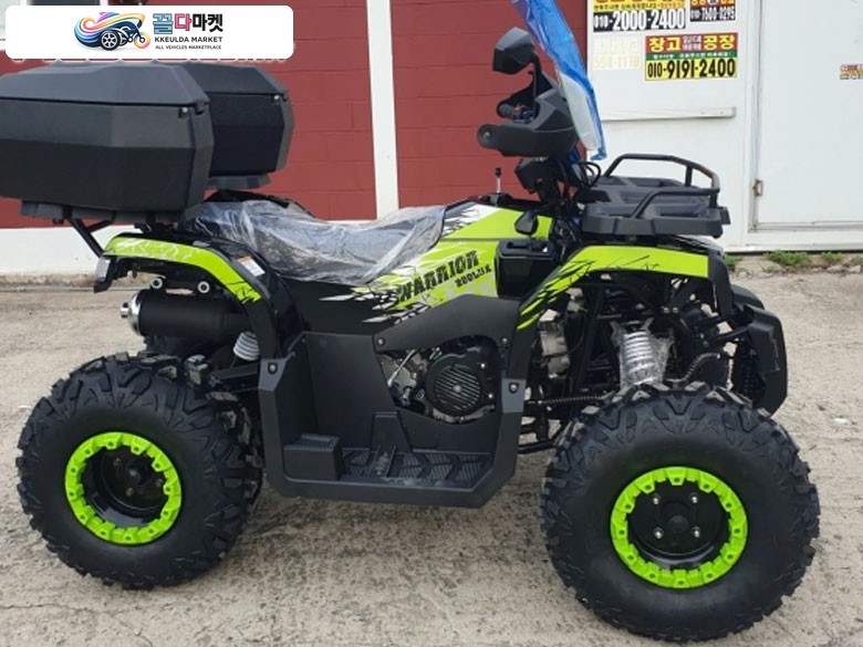 기타 ATV 2023년식 제트로모터스 뉴 ATV 200cc 타오타오 - 최고의 견고성과 가성비를 자랑합니다.
