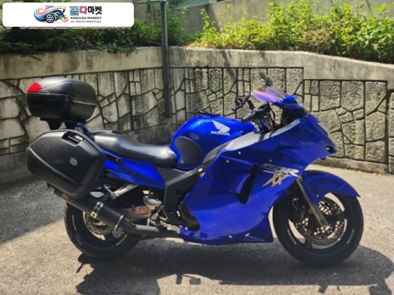 혼다 CBR 1100 XX 1999년식 99년 떠블이 판매 합니다