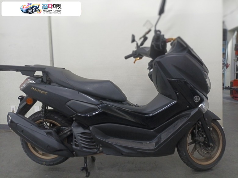 야마하 N 맥스 125 2018년식 드라이브애드/DA-089/ 야마하 / N-Max125 앤멕스 ABS /18년식/ 55,000km /자체 할부 판매