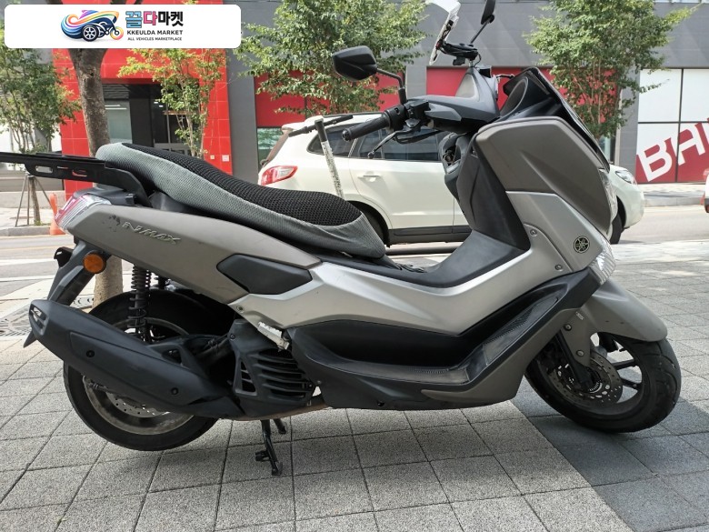 야마하 N 맥스 125 2015년식 드라이브애드/DA-090/ 야마하 / N-Max125 앤멕스 ABS /15년식/ 69,000km /자체 할부 판매
