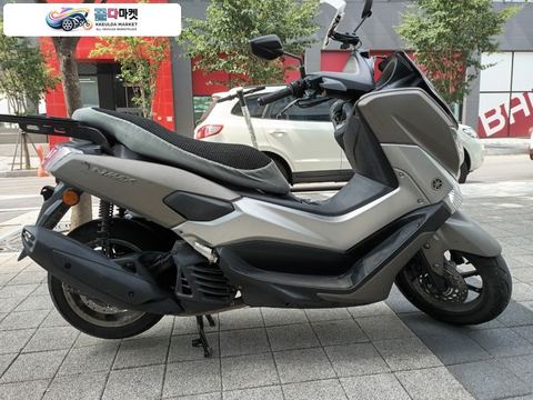 야마하 N 맥스 125 2015년식 드라이브애드/DA-090/ 야마하 / N-Max125 앤멕스 ABS /15년식/ 69,000km /자체 할부 판매