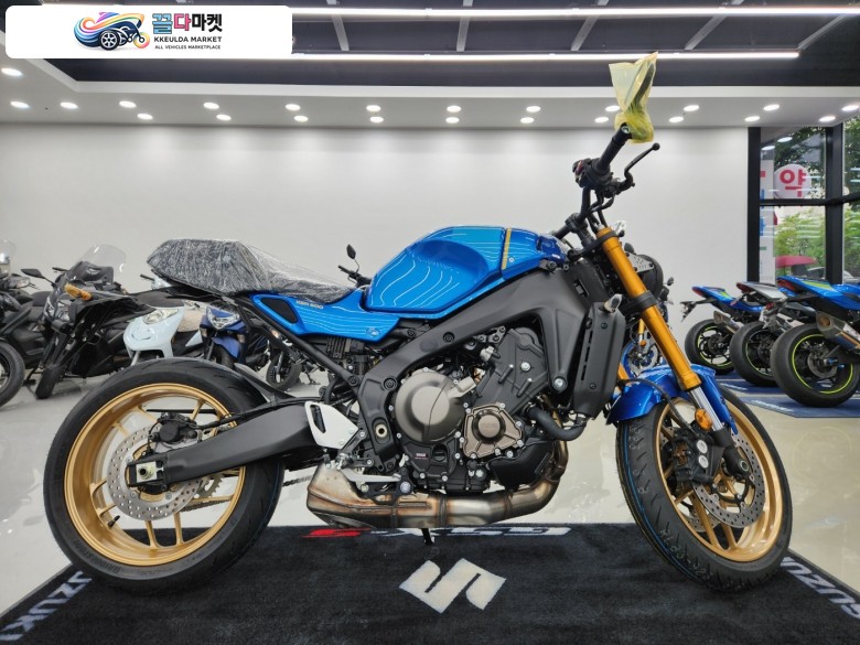 야마하 XSR 900 2023년식 -진주신평오토바이-  -야마하 XSR900 ABS-       - 2023년식신차-