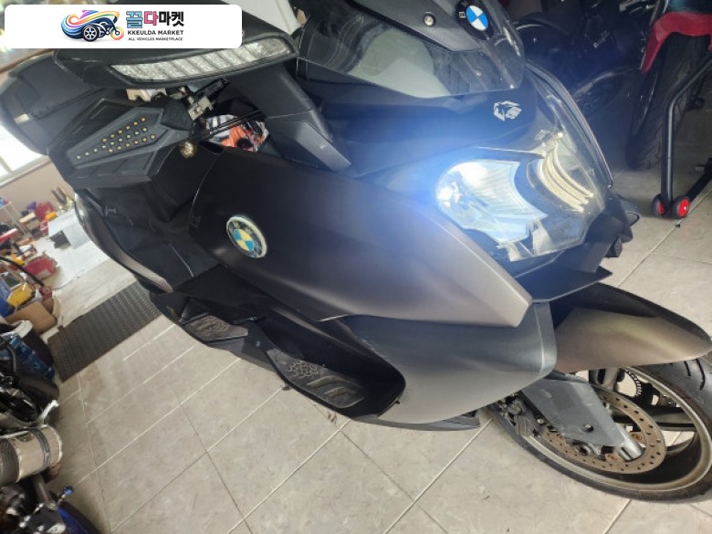 BMW C 650 GT 2017년식 bmw c650gt~~2017년식 1인차주 무사고