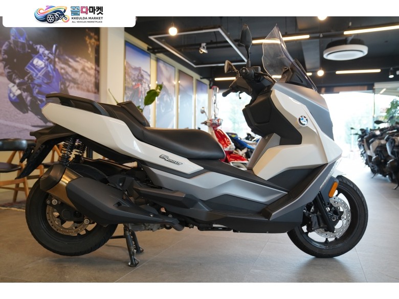 BMW C 400 GT 2022년식 2022 BMW C400GT 화이트 판매합니다