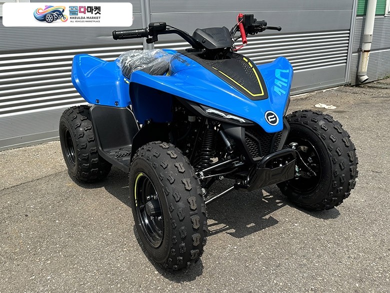 CF모토 CFORCE 1000 2024년식 CFORCE 110cc YOUTH ATV 사륜오토바이