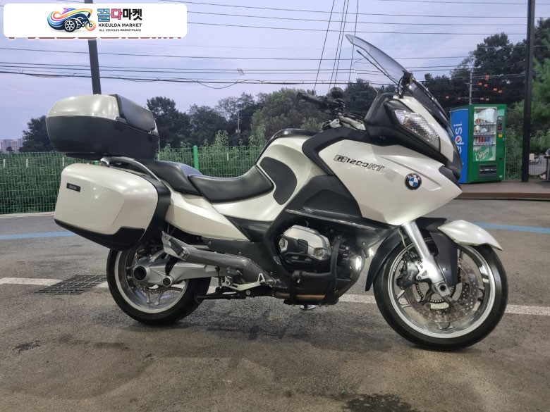 BMW R 1200 RT 2011년식 1200rt 판매합니다