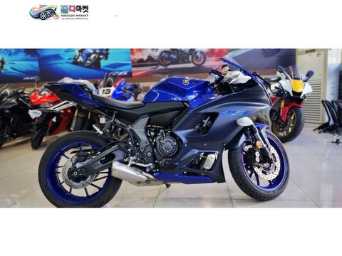 야마하 YZF R7 2023년식 YAMAHA / YZF-R7 / 신차 판매합니다.