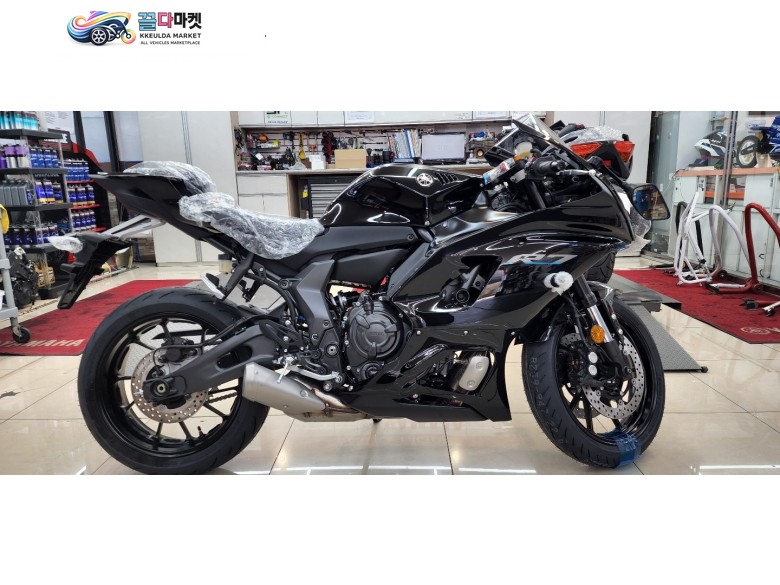 야마하 YZF R7 2023년식 YAMAHA /  YZF-R7 /신차 판매합니다.