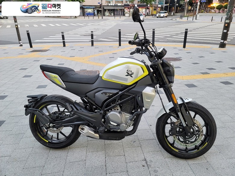 CF모토 300 CLX 2023년식 ［동서울모터랜드-매입대차］Cf모토 300CLX 23년식 *1인소유 무꿍무사고* 신차같은 (중고)