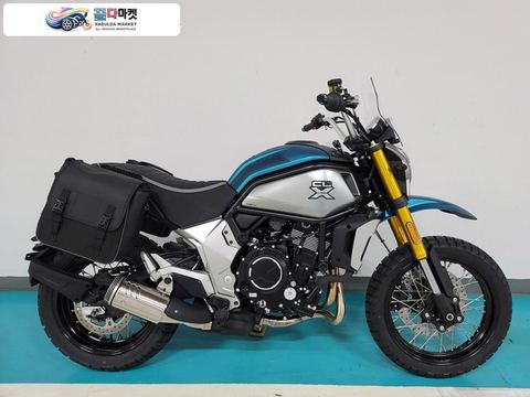 CF모토 700 CLX 어드벤처 2024년식 ［동서울모터랜드-매입대차］CLX700 어드벤처 2024년식 신모델*사이드백 별도가격 (카드무이자 유선상담 최장 22~36개월할부!)