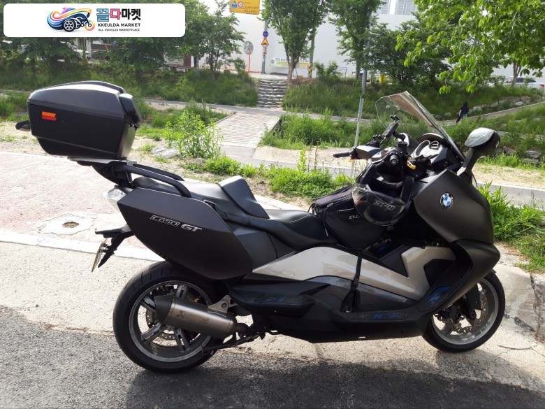 BMW C 650 GT 2013년식 bmw c650gt 엔진 변숙기 밋션 최상의 컨디션 시동커짐 완벽 수리