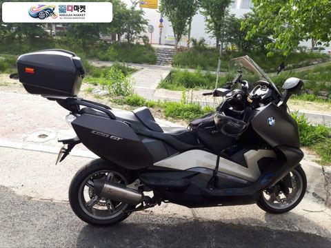 BMW C 650 GT 2013년식 bmw c650gt 엔진 변숙기 밋션 최상의 컨디션 시동커짐 완벽 수리