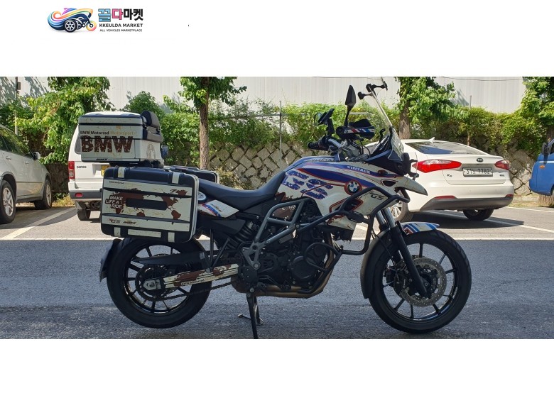 BMW F 700 GS 2016년식 풀옵션 BMW F700GS 판매합니다...