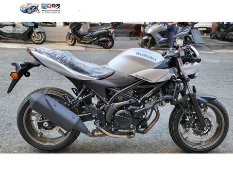스즈끼 SV 650 X 2024년식 형제모터스/바이크 관련 상담 환영