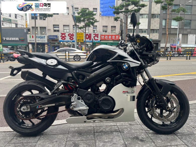 BMW F 800 R 2014년식 BMW F800 / 상태좋은매물! / 카드,할부,캐피탈,대차환영