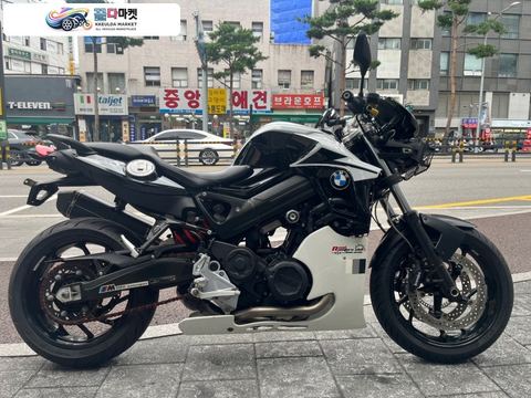 BMW F 800 R 2014년식 BMW F800 / 상태좋은매물! / 카드,할부,캐피탈,대차환영