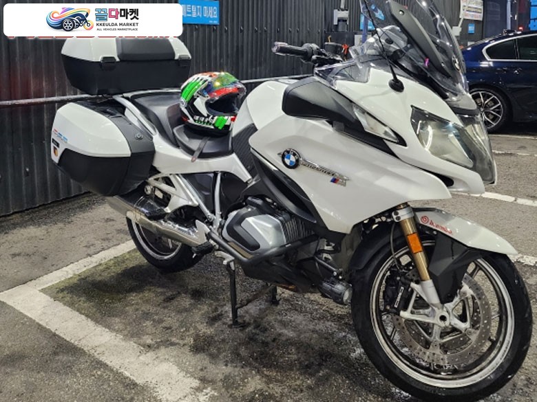BMW R 1250 RT 2019년식 Bmw r1250rt