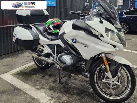BMW R 1250 RT 2019년식 Bmw r1250rt