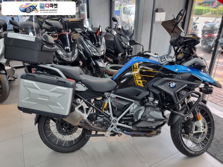 BMW R 1250 GS 2019년식 / 성남 일흥 모터스 / 상태 좋은 R 1250 GS 노말