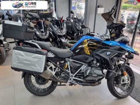 BMW R 1250 GS 2019년식 / 성남 일흥 모터스 / 상태 좋은 R 1250 GS 노말