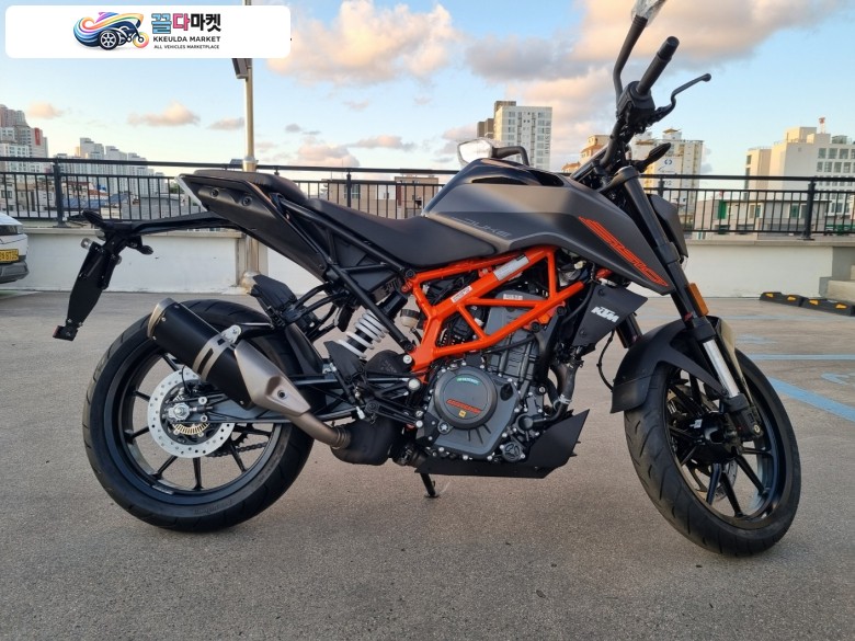 KTM 390 듀크 2023년식 울산 동구 OK모터뱅크~23년식KTM 듀크390 스트리트 바이크 특별지원 행사 !핫!핫!클릭!!