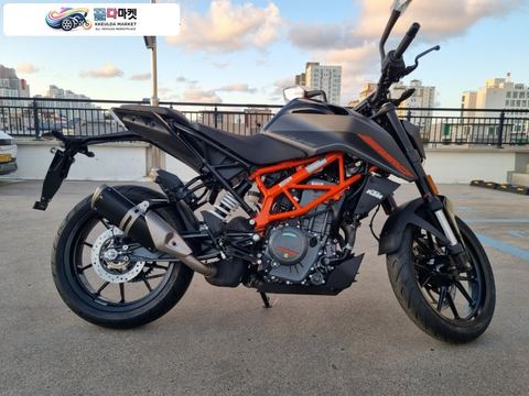 KTM 390 듀크 2023년식 울산 동구 OK모터뱅크~23년식KTM 듀크390 스트리트 바이크 특별지원 행사 !핫!핫!클릭!!
