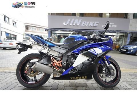 야마하 YZF R6 2008년식 엔진수리 완료한 2008년 R6팝니다