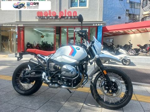 BMW R 나인 T 어반 GS 2021년식 21년식 R9T 어반GS 신차급 판매합니다