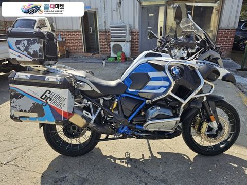 BMW R 1200 GS 어드벤쳐 2018년식 BMW R1200gs 어드벤쳐 18년식