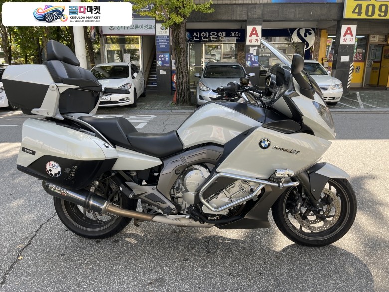 BMW K 1600 GT 2012년식 3만7천주행.무사고 .