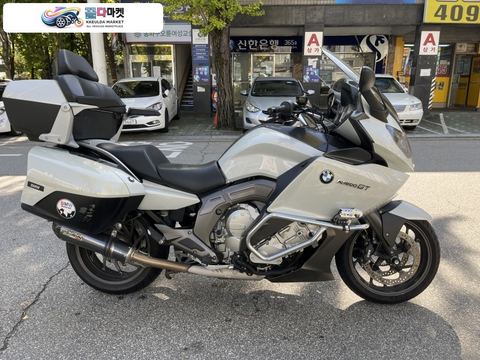 BMW K 1600 GT 2012년식 3만7천주행.무사고 .
